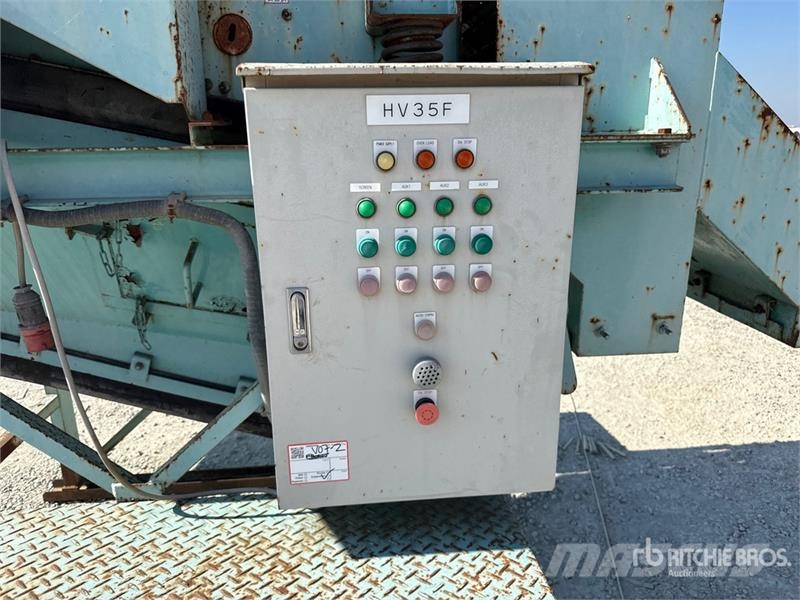  Nakayama NRE352B Screen Plant Sietai