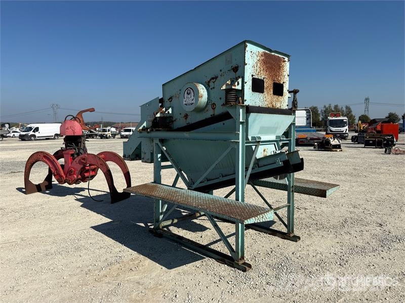  Nakayama NRE352B Screen Plant Sietai