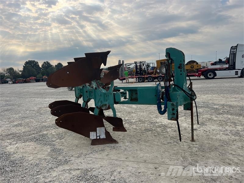 Nardi 3 Bottom Breaking Plow Plows