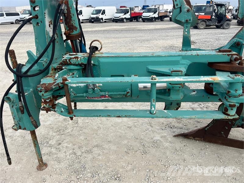 Nardi 3 Bottom Breaking Plow Plows