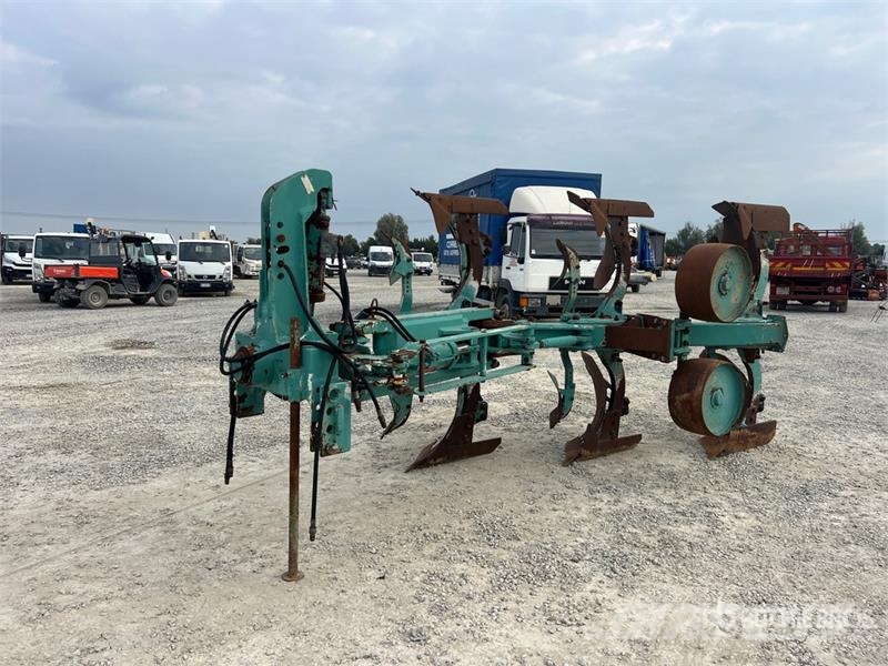 Nardi 3 Bottom Breaking Plow Plows