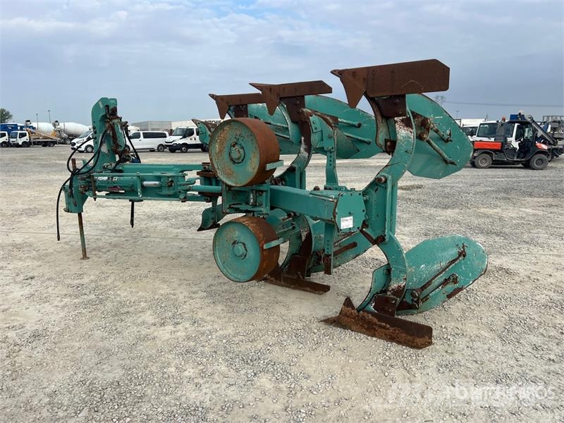 Nardi 3 Bottom Breaking Plow Plows
