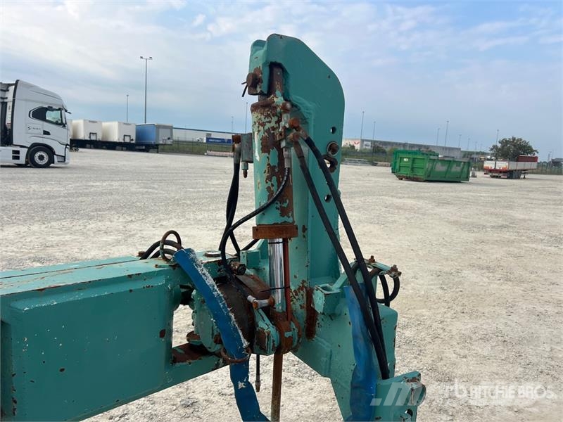 Nardi 3 Bottom Breaking Plow Plows