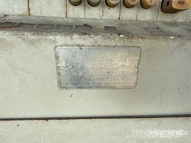  NCR Antique Cash Register Diger parçalar