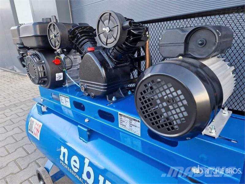 NEBUS LH2065/Q-200L Air Compressor (Unused) Kompressorid
