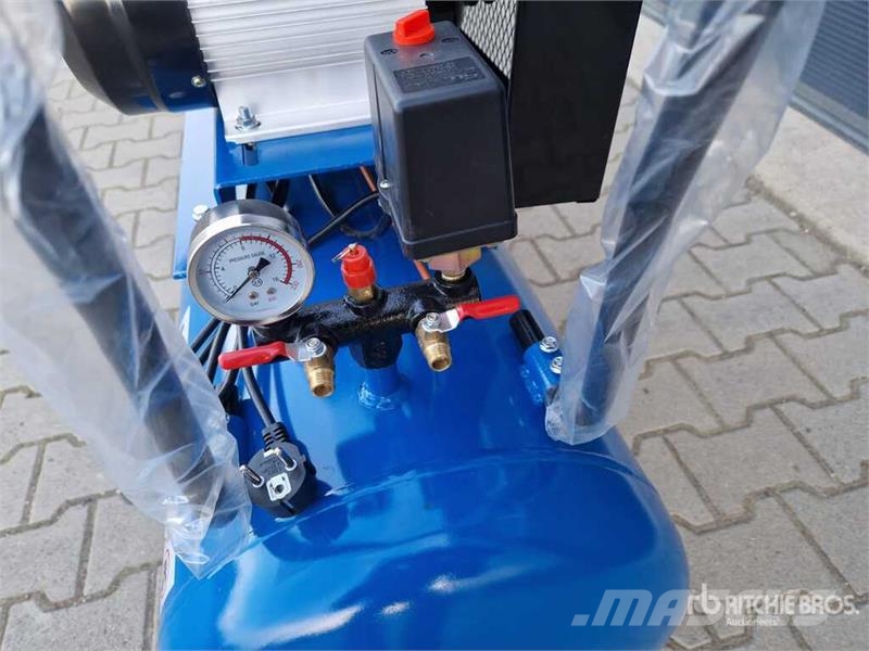 NEBUS LH2065/Q-200L Air Compressor (Unused) Kompressorid