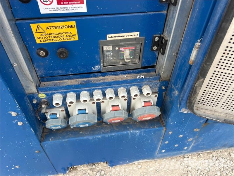 NED L33F5 33 kVA Generator Set Diesel Generatoren