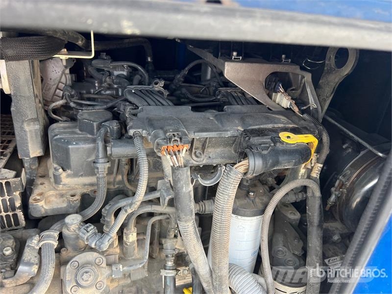 NED L33F5 33 kVA Generator Set Diesel Generatoren