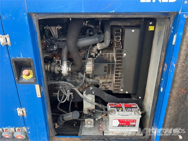 NED L33F5 33 kVA Generator Set Diesel Generatoren