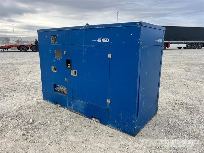NED L33F5 33 kVA Generator Set Diesel Generatoren