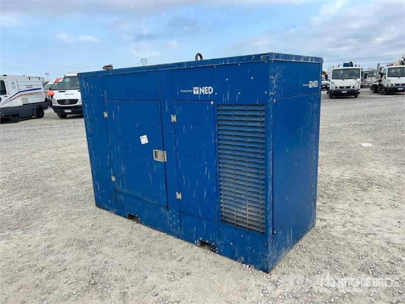 NED L33F5 33 kVA Generator Set Diesel Generatoren