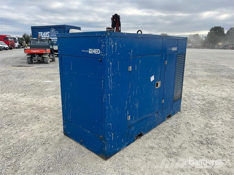 NED L33F5 33 kVA Generator Set Diesel Generatoren
