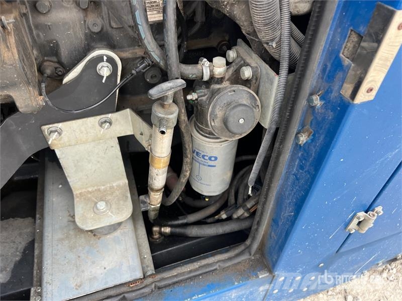 NED L33F5 33 kVA Generator Set Diesel Generatoren