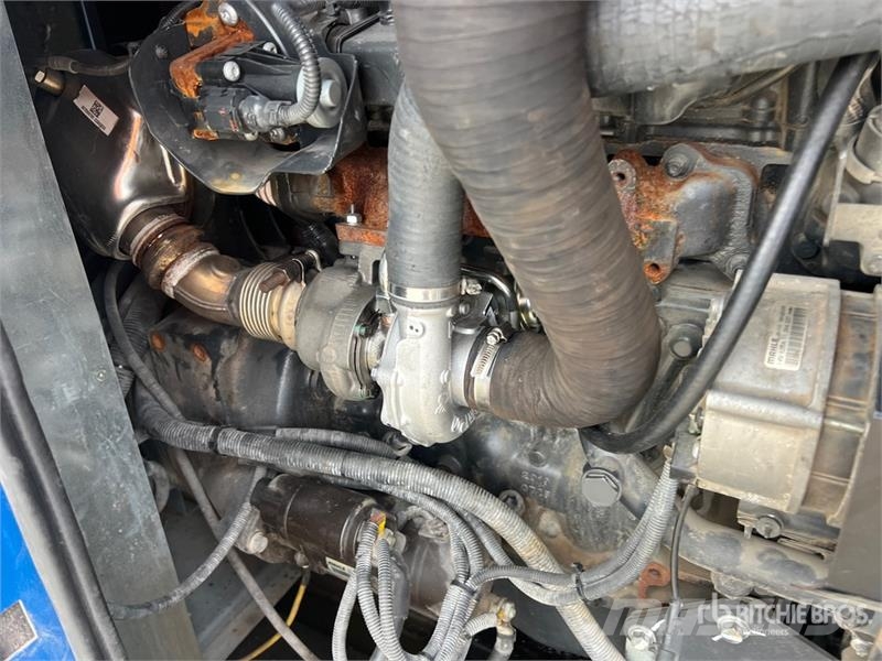 NED L33F5 33 kVA Generator Set Diesel Generatoren