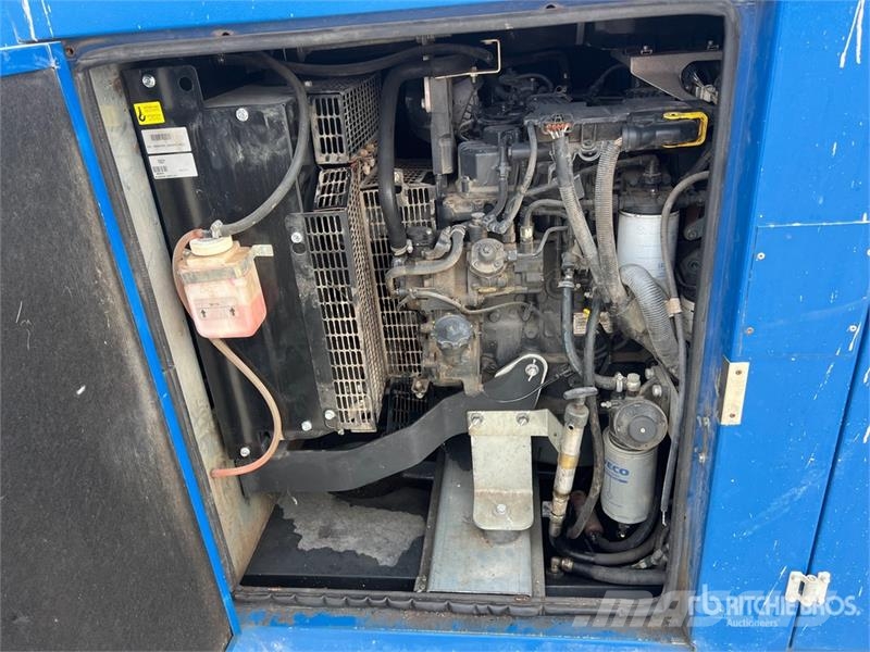 NED L33F5 33 kVA Generator Set Diesel Generatoren
