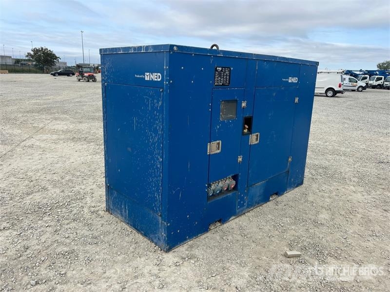 NED L33F5 33 kVA Generator Set Diesel Generatoren