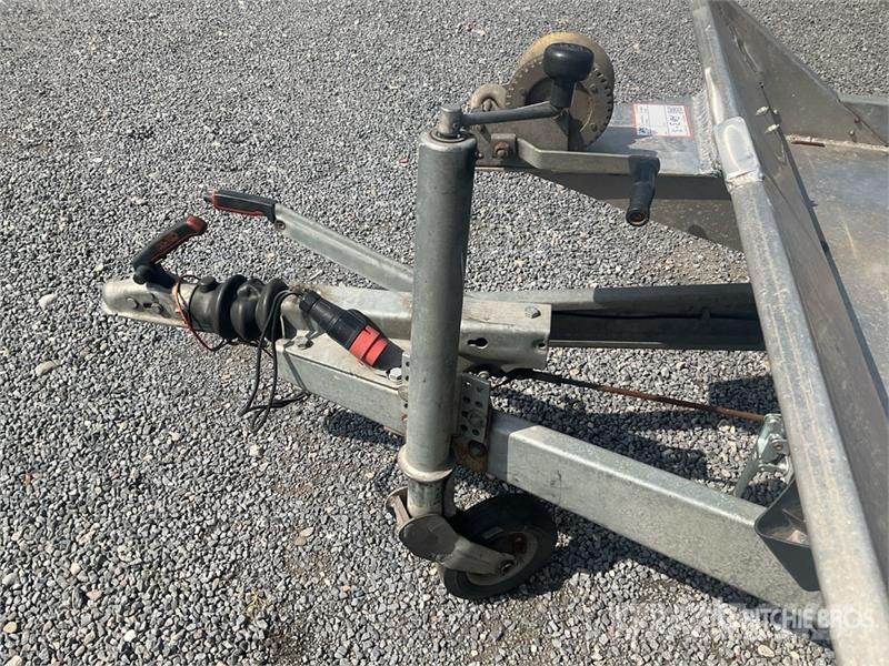 Neptun Utility Trailer Ostale prikolice