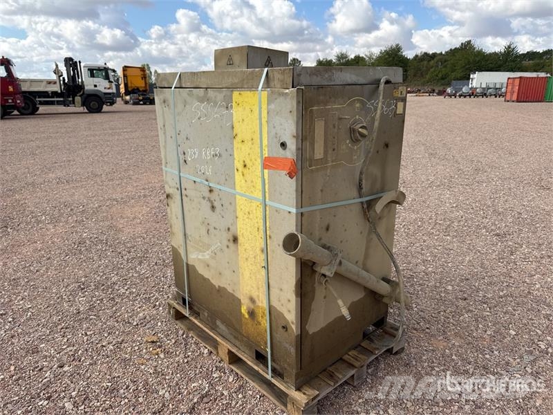 Nettoyeur Haute Pression Pressure Washer (Inoperab Lagedrukreinigers