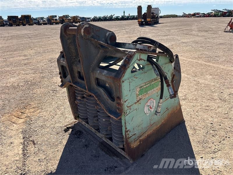 Neuenhauser A4-40 Godet Cribleur Excavator Screening Bucket Godets cribleurs