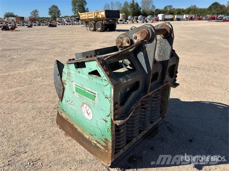 Neuenhauser A4-40 Godet Cribleur Excavator Screening Bucket Godets cribleurs