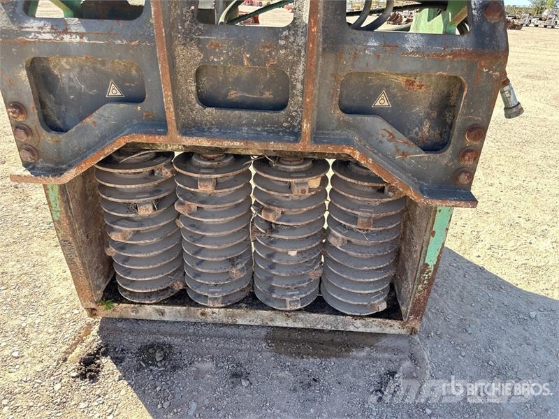 Neuenhauser A4-40 Godet Cribleur Excavator Screening Bucket Godets cribleurs
