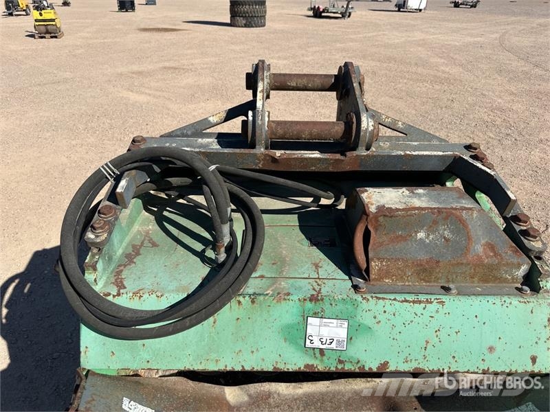 Neuenhauser A4-40 Godet Cribleur Excavator Screening Bucket Godets cribleurs