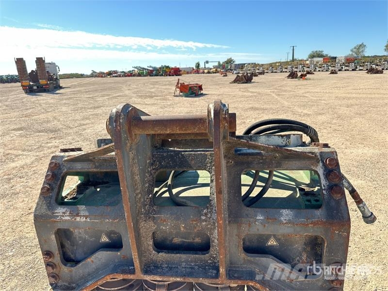 Neuenhauser A4-40 Godet Cribleur Excavator Screening Bucket Godets cribleurs