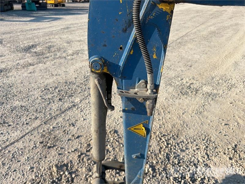 Neuson EZ17 Mini Excavator Mini ekskavatori < 7 t