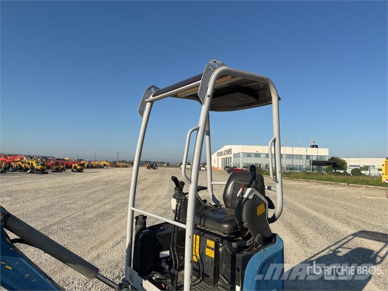 Neuson EZ17 Mini Excavator Mini ekskavatori < 7 t