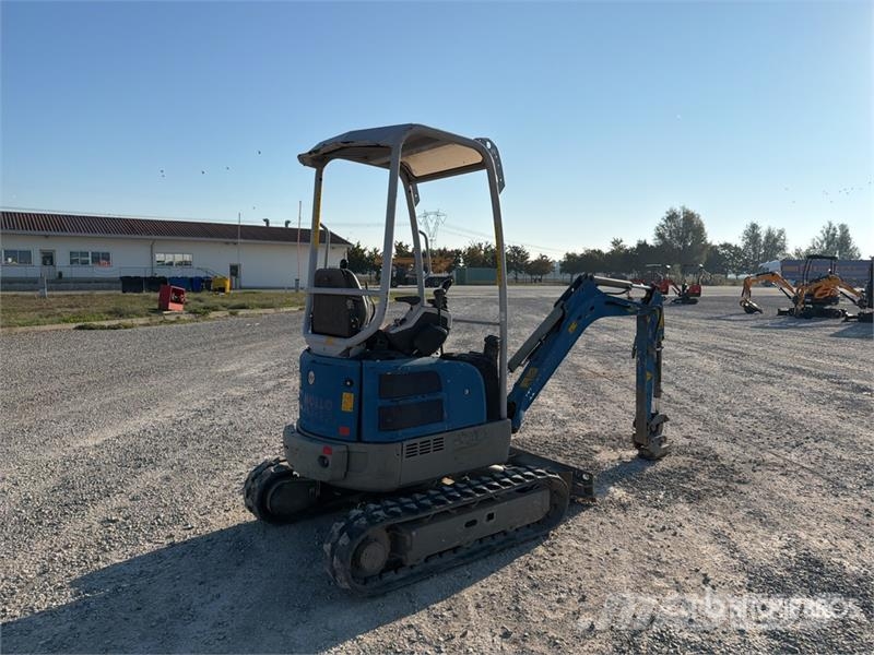Neuson EZ17 Mini Excavator Mini ekskavatori < 7 t
