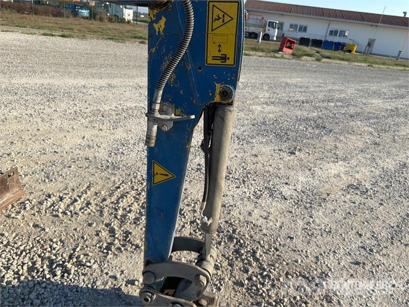 Neuson EZ17 Mini Excavator Mini ekskavatori < 7 t