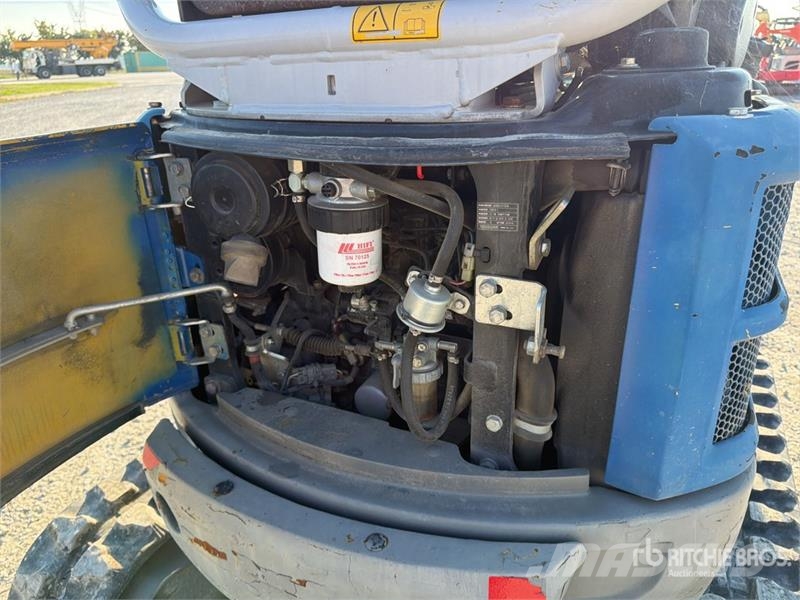 Neuson EZ17 Mini Excavator Mini ekskavatori < 7 t