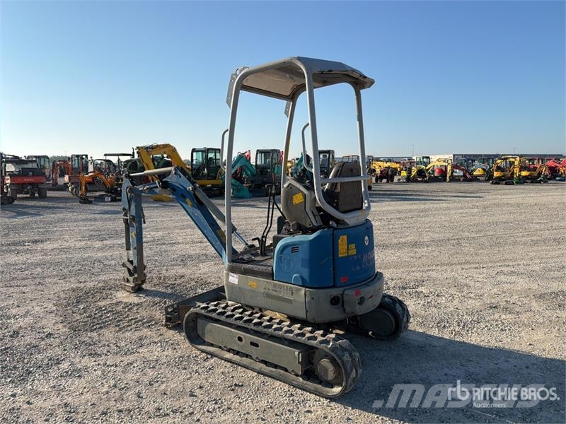 Neuson EZ17 Mini Excavator Mini ekskavatori < 7 t