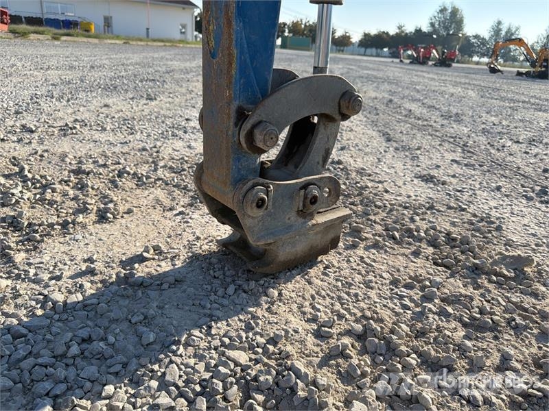 Neuson EZ17 Mini Excavator Mini ekskavatori < 7 t