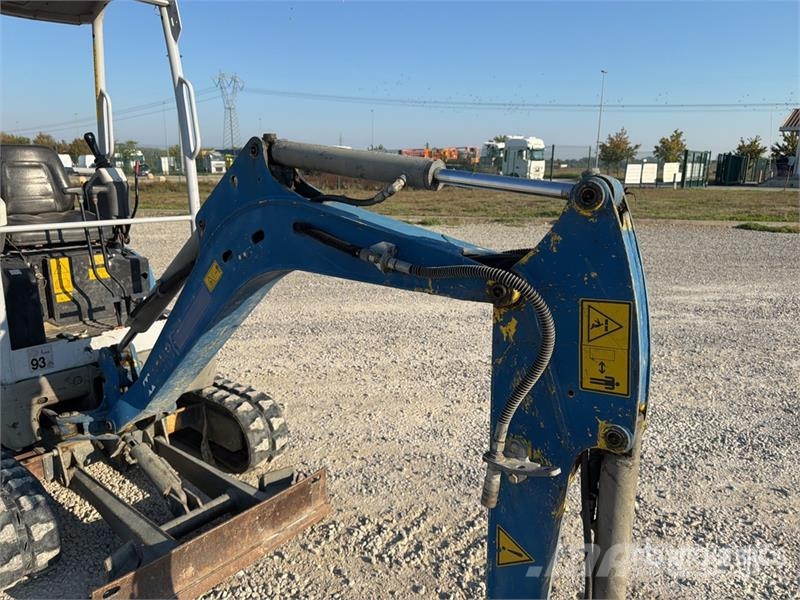 Neuson EZ17 Mini Excavator Mini ekskavatori < 7 t