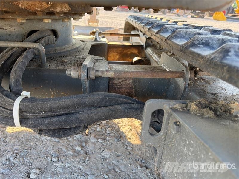 Neuson EZ17 Mini Excavator Mini ekskavatori < 7 t