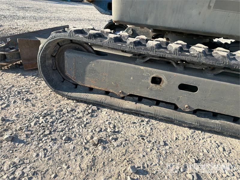 Neuson EZ17 Mini Excavator Mini ekskavatori < 7 t