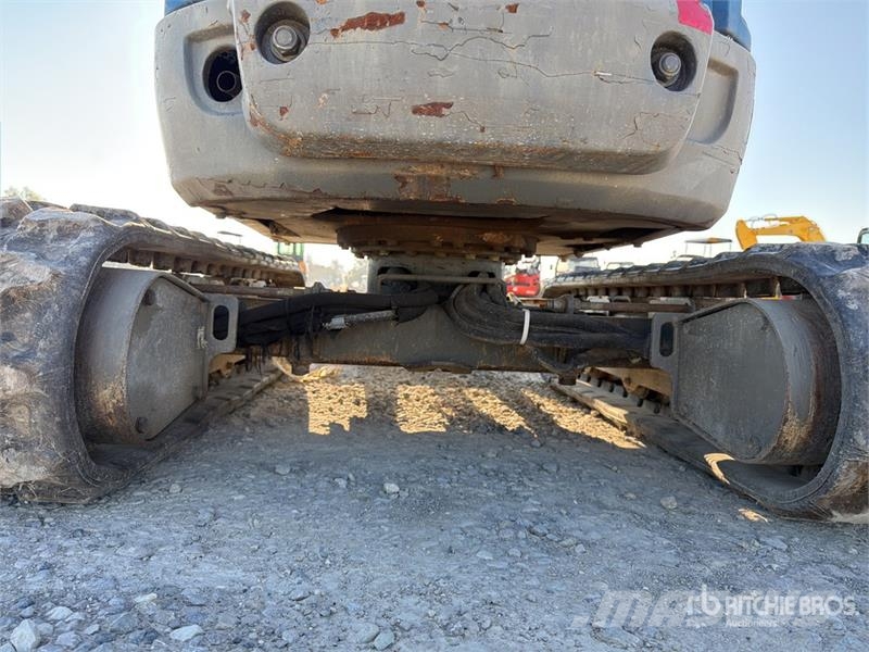 Neuson EZ17 Mini Excavator Mini ekskavatori < 7 t