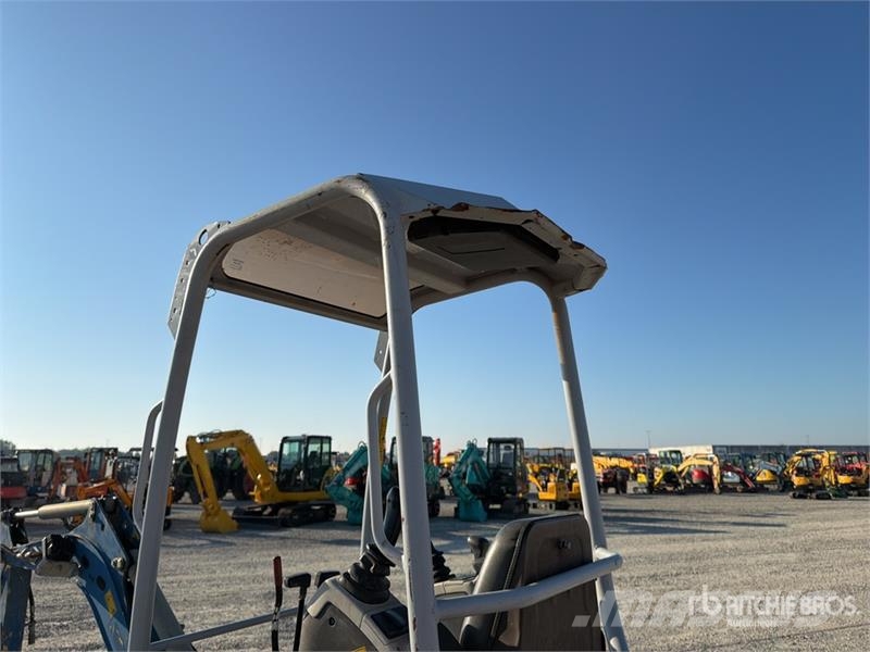 Neuson EZ17 Mini Excavator Mini ekskavatori < 7 t