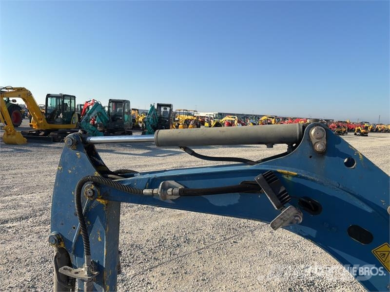 Neuson EZ17 Mini Excavator Mini ekskavatori < 7 t