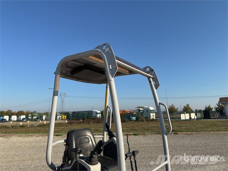Neuson EZ17 Mini Excavator Mini ekskavatori < 7 t