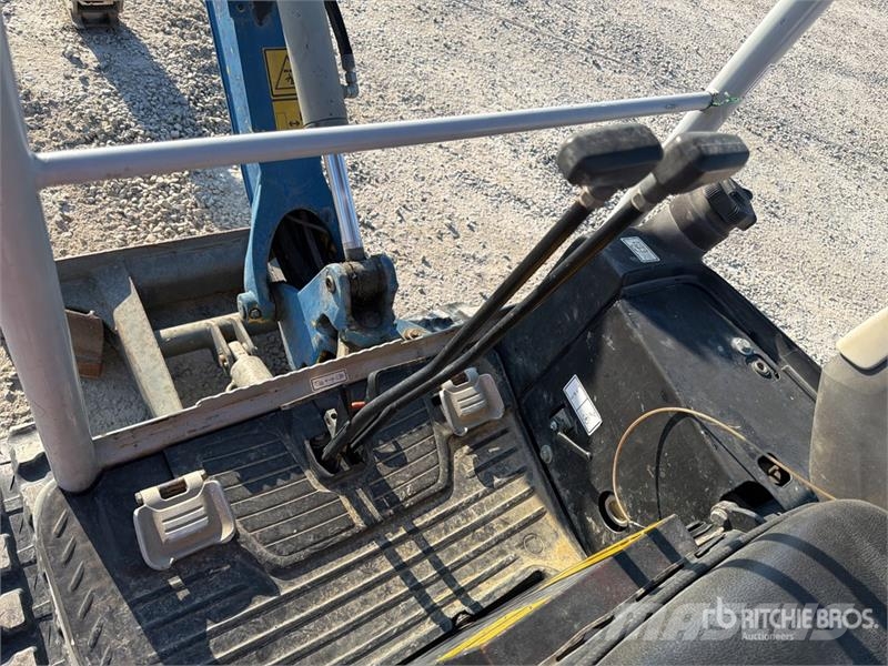 Neuson EZ17 Mini Excavator Mini ekskavatori < 7 t