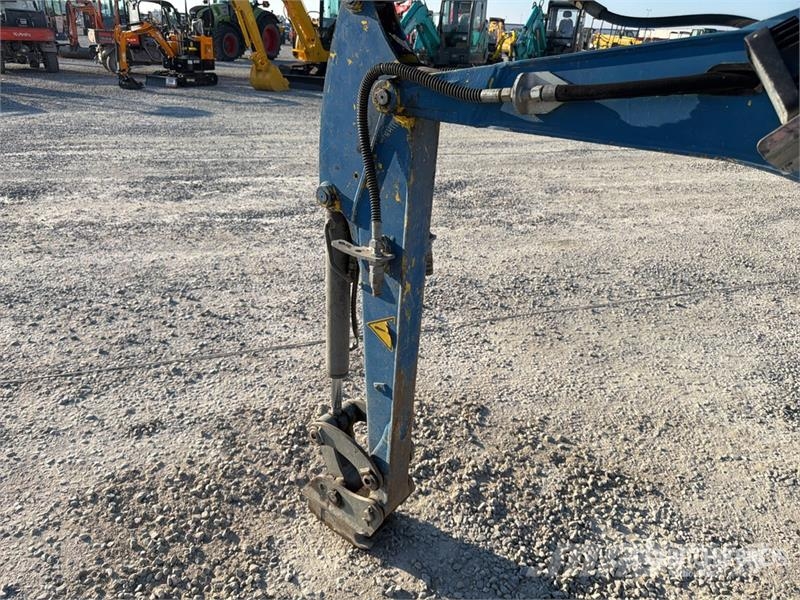 Neuson EZ17 Mini Excavator Mini ekskavatori < 7 t