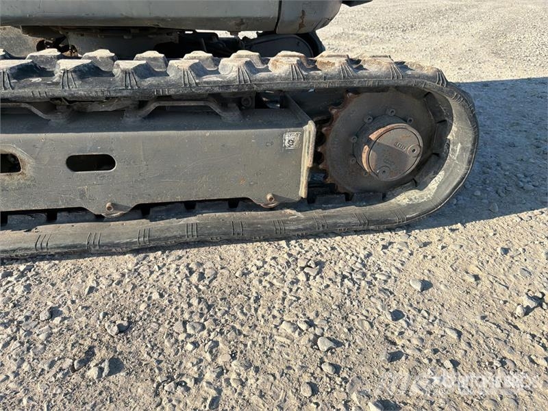 Neuson EZ17 Mini Excavator Mini ekskavatori < 7 t
