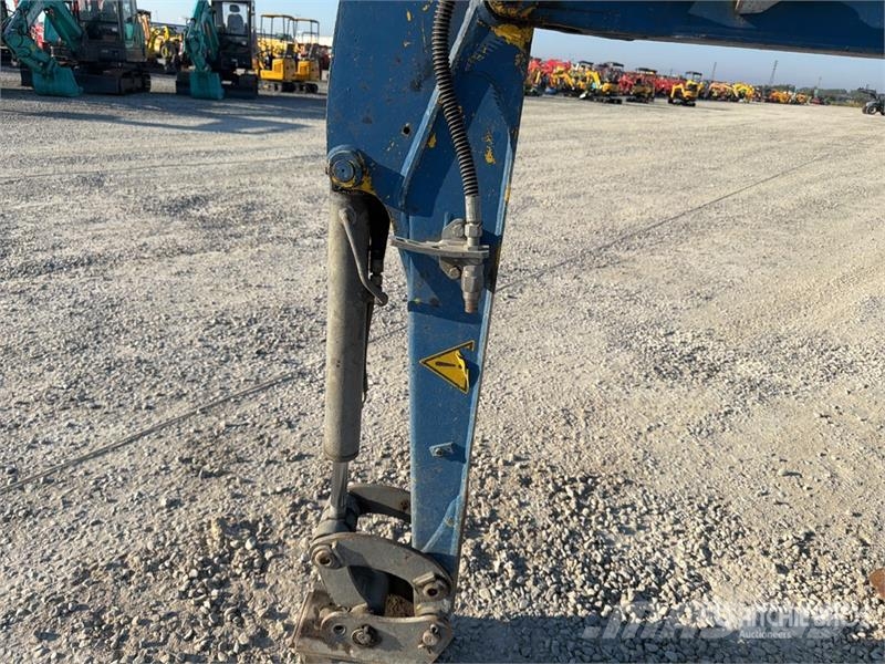 Neuson EZ17 Mini Excavator Mini ekskavatori < 7 t