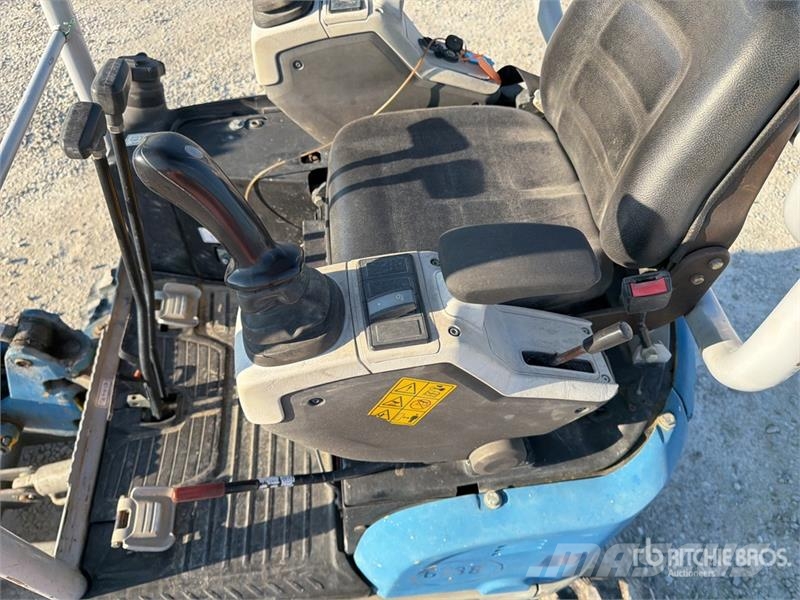 Neuson EZ17 Mini Excavator Mini ekskavatori < 7 t