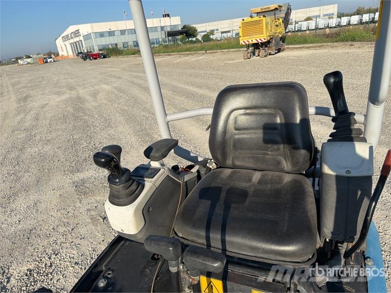 Neuson EZ17 Mini Excavator Mini ekskavatori < 7 t