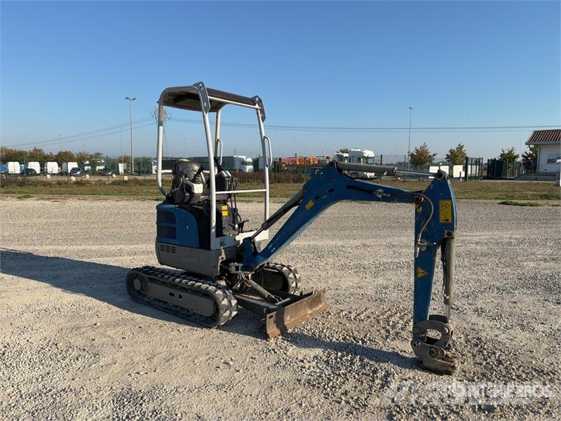 Neuson EZ17 Mini Excavator Mini ekskavatori < 7 t