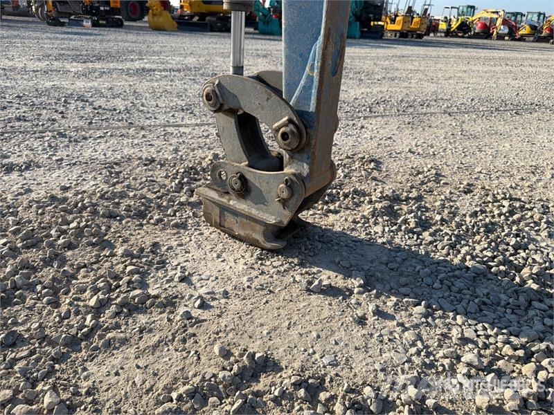 Neuson EZ17 Mini Excavator Mini ekskavatori < 7 t