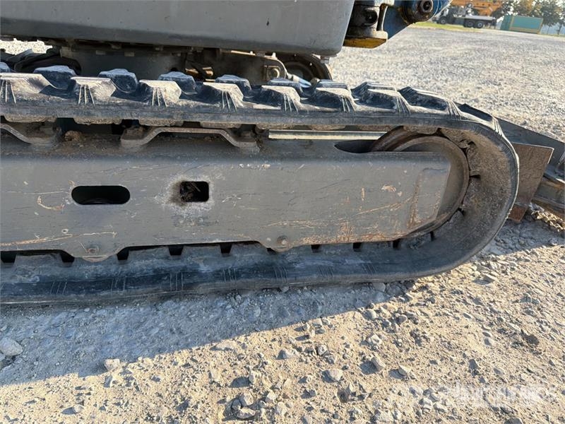 Neuson EZ17 Mini Excavator Mini ekskavatori < 7 t